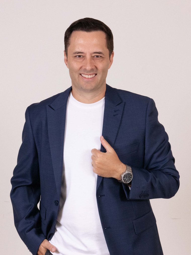 Prof. Dr. Rodrigo Borges Fonseca